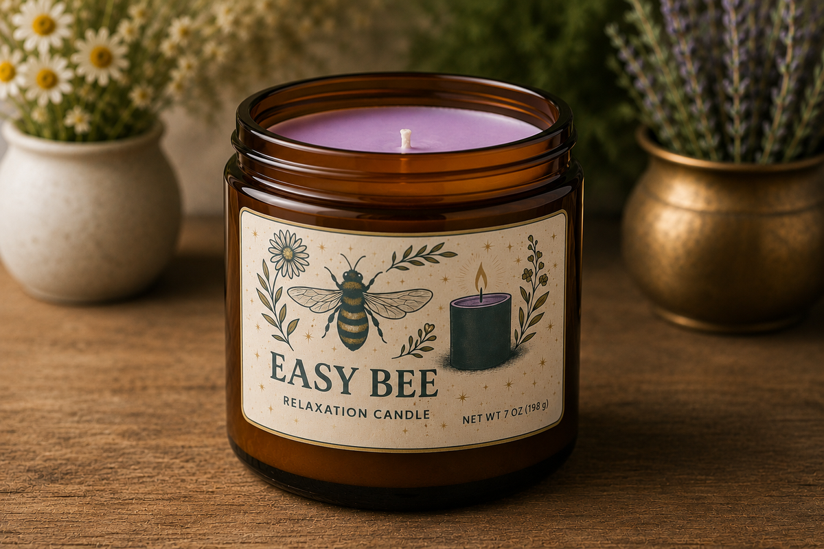 Easy Bee - Relaxation Required