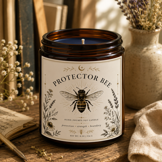 Protector Bee - Energy Protection