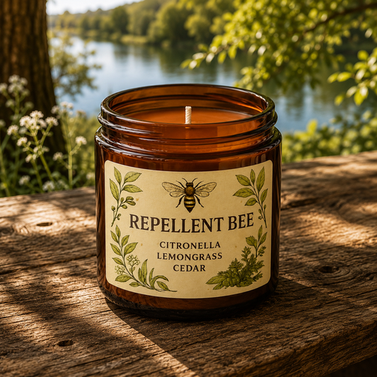 Repellent Bee - Outdoor Pest Control
