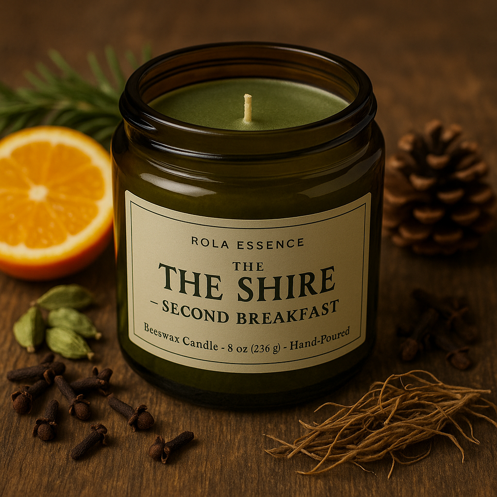 The Shire – Second Breakfast