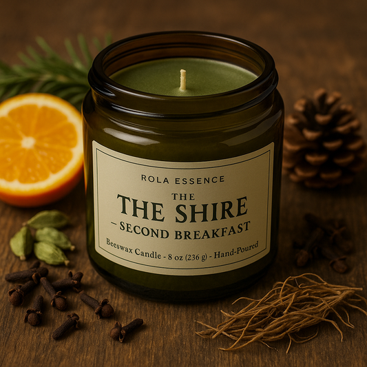 The Shire – Second Breakfast
