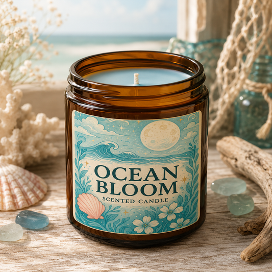 Ocean Bloom - Oceanic Bringing