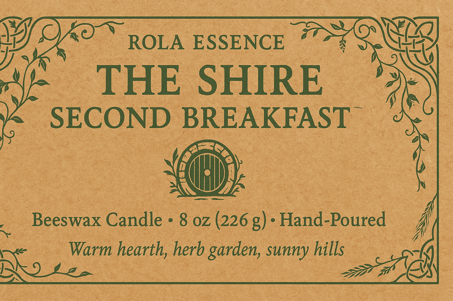 The Shire – Second Breakfast