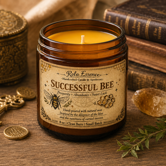 Successful Bee - Success Creating