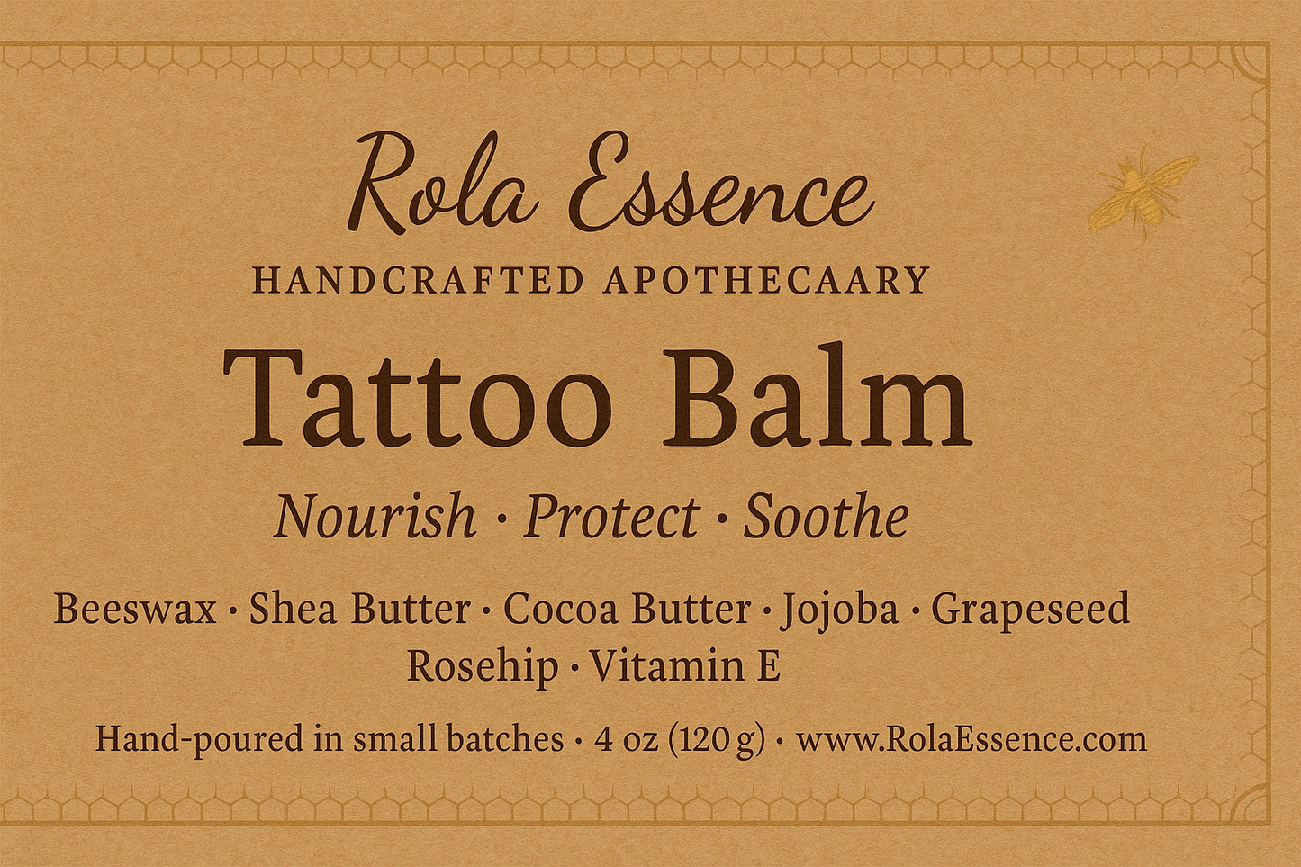 Tattoo Balm