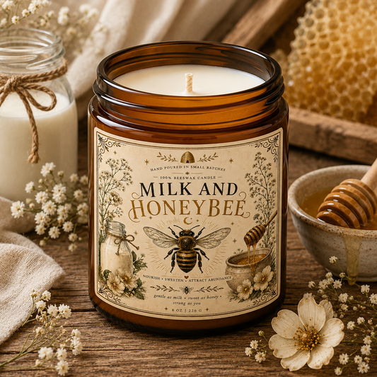Milk and HoneyBee - Soothing Serenade