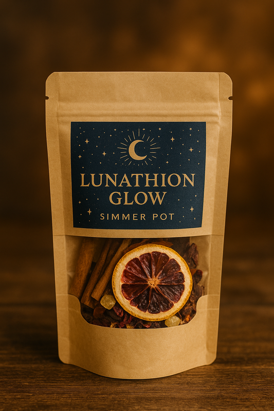 Lunathion Glow Simmer Pot