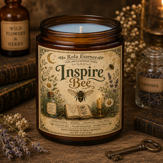 Inspire Bee - Inspiration Sparking