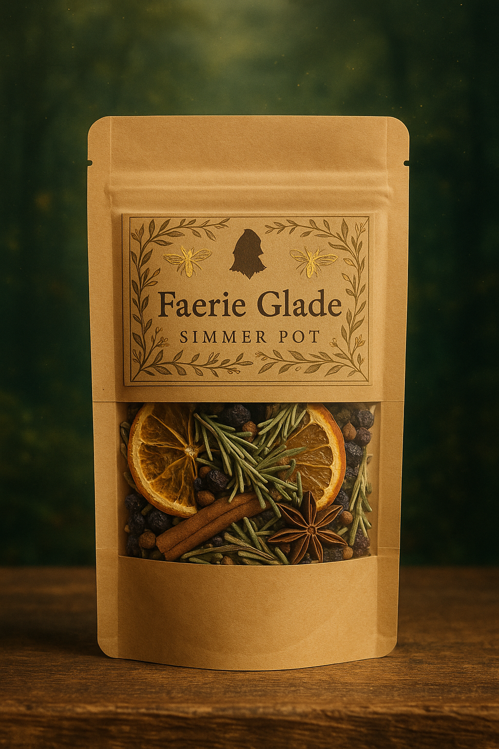 Faerie Glade Simmer Pot