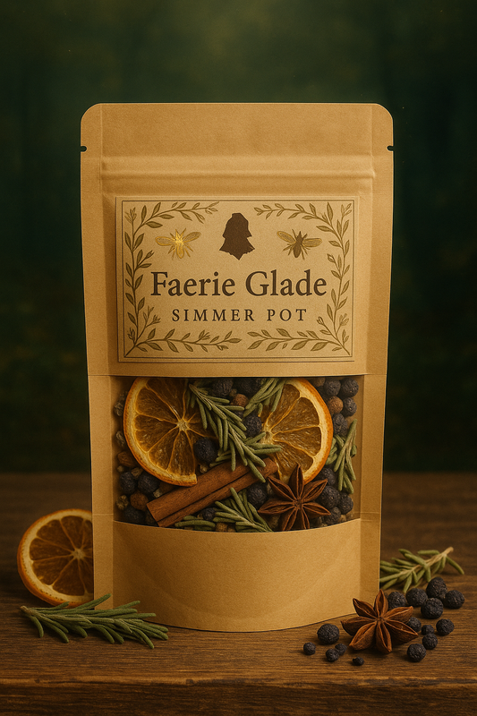 Faerie Glade Simmer Pot