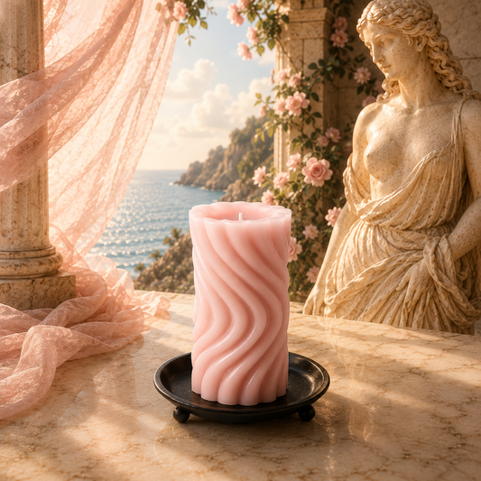 Aphrodite’s Whirlpool
