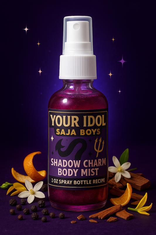 Your Idol - Body Mist