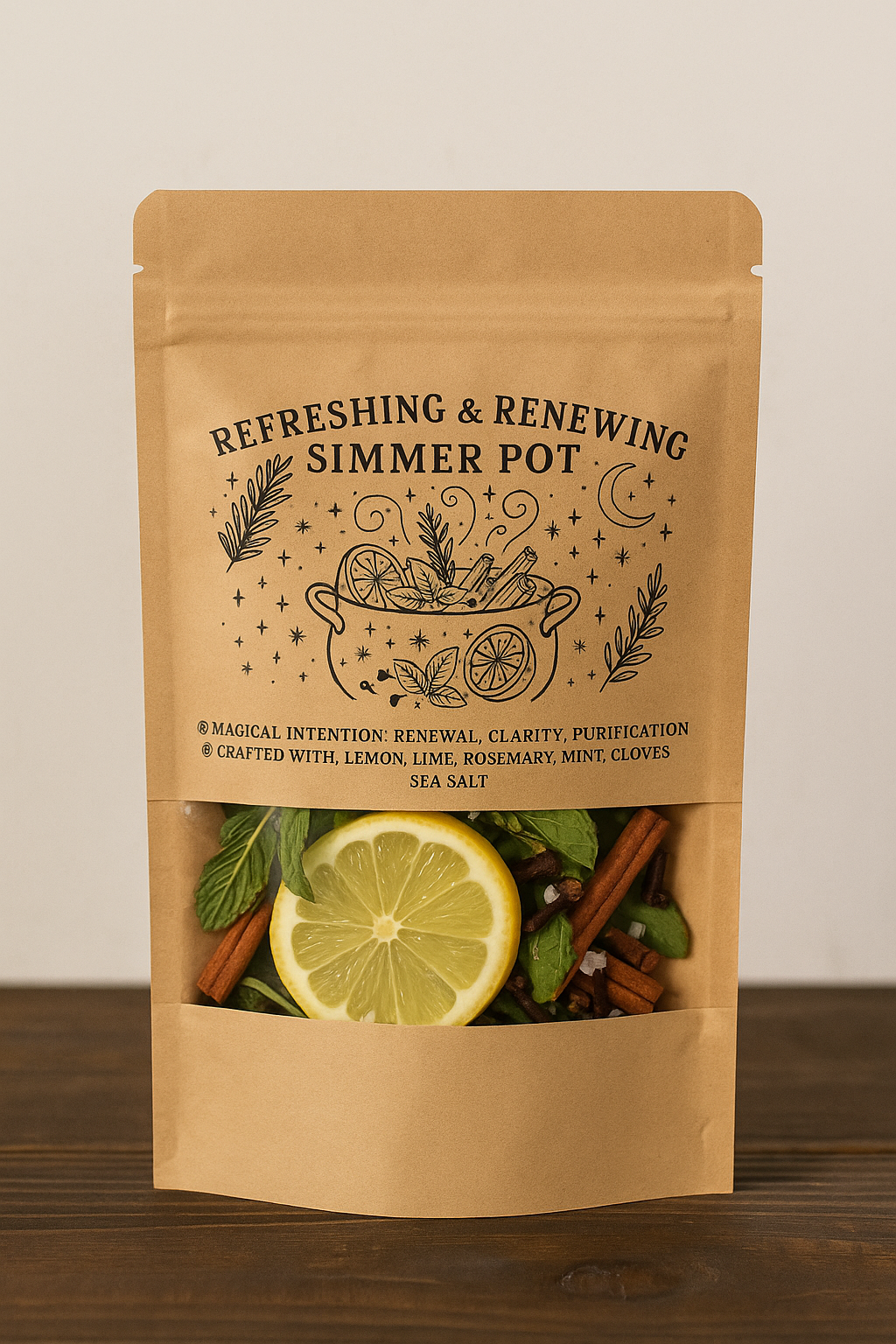 Refreshing and Renewing Simmer Pot