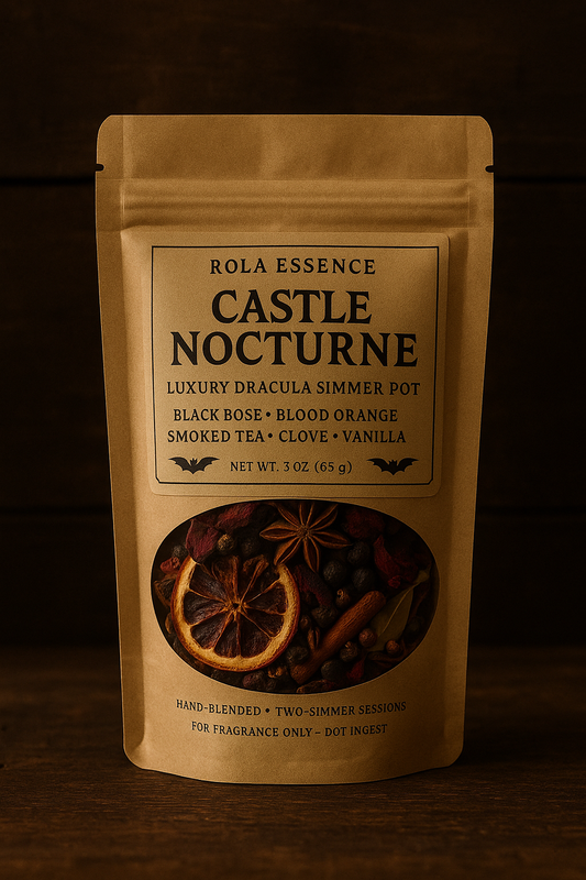 Castle Nocturne — Dracula Simmer Pot