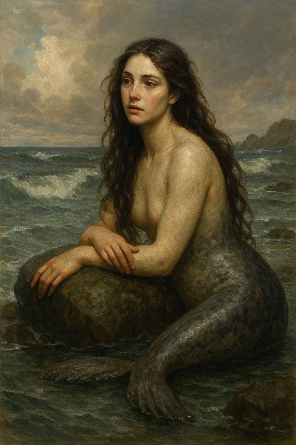 Selkie Body Oil – Ocean’s Veil