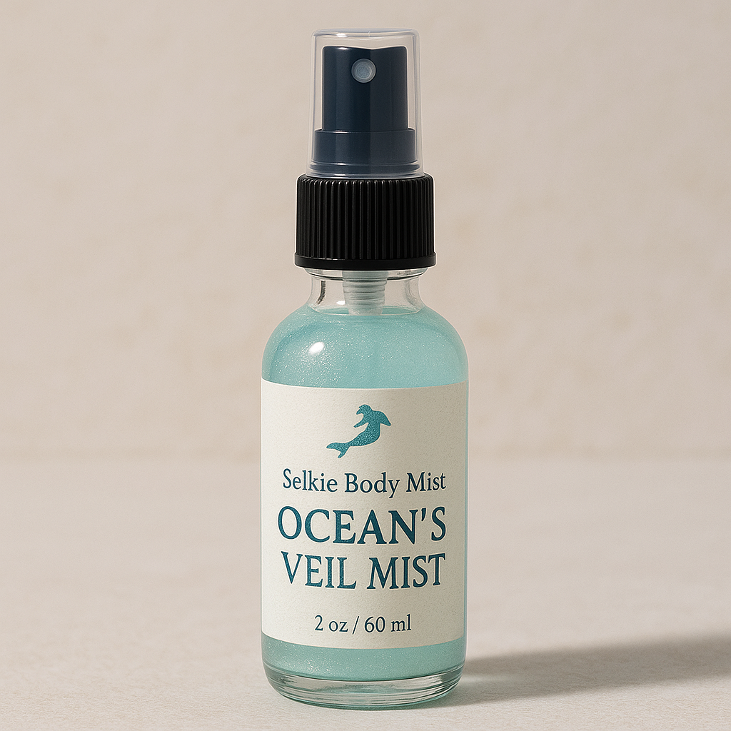 Selkie Body Mist – Ocean’s Veil