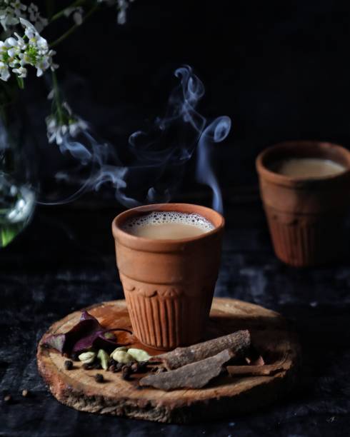 Chai Hearth Simmer Pot