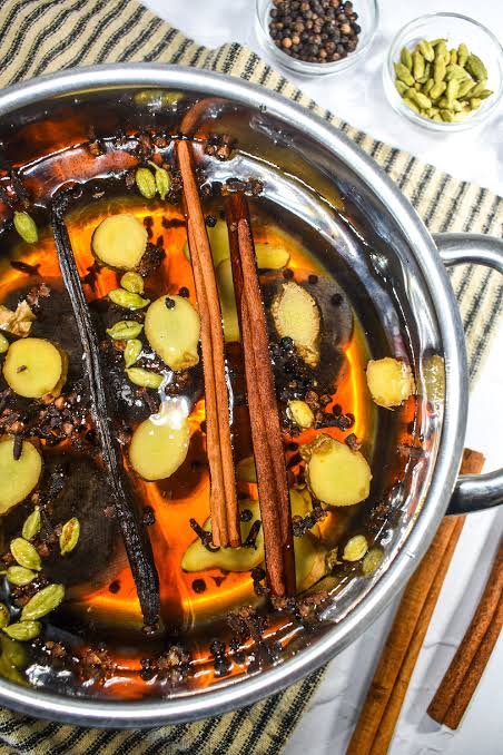 Grounding & Protection Simmer Pot