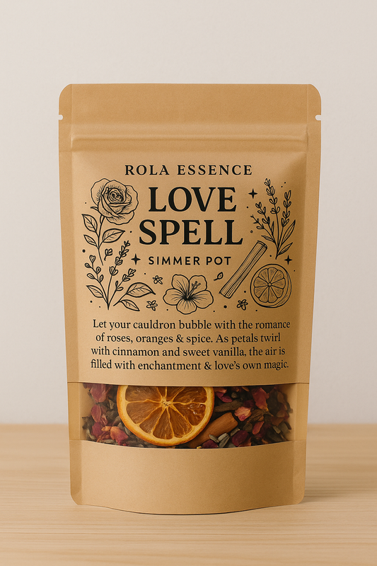Love Spell Simmer Pot
