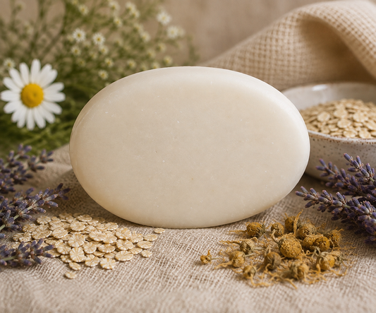 Little Meadow Calm Bar - Sensitive Skin • Gentle Cleansing • Hydrating