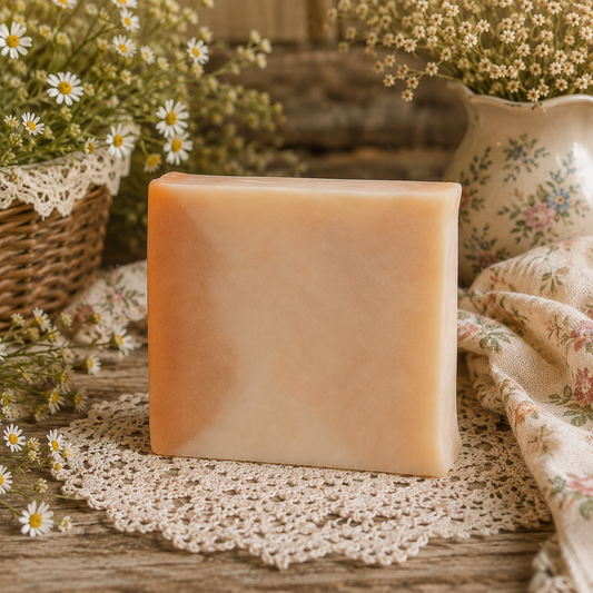 Milk & Honeybee Soap