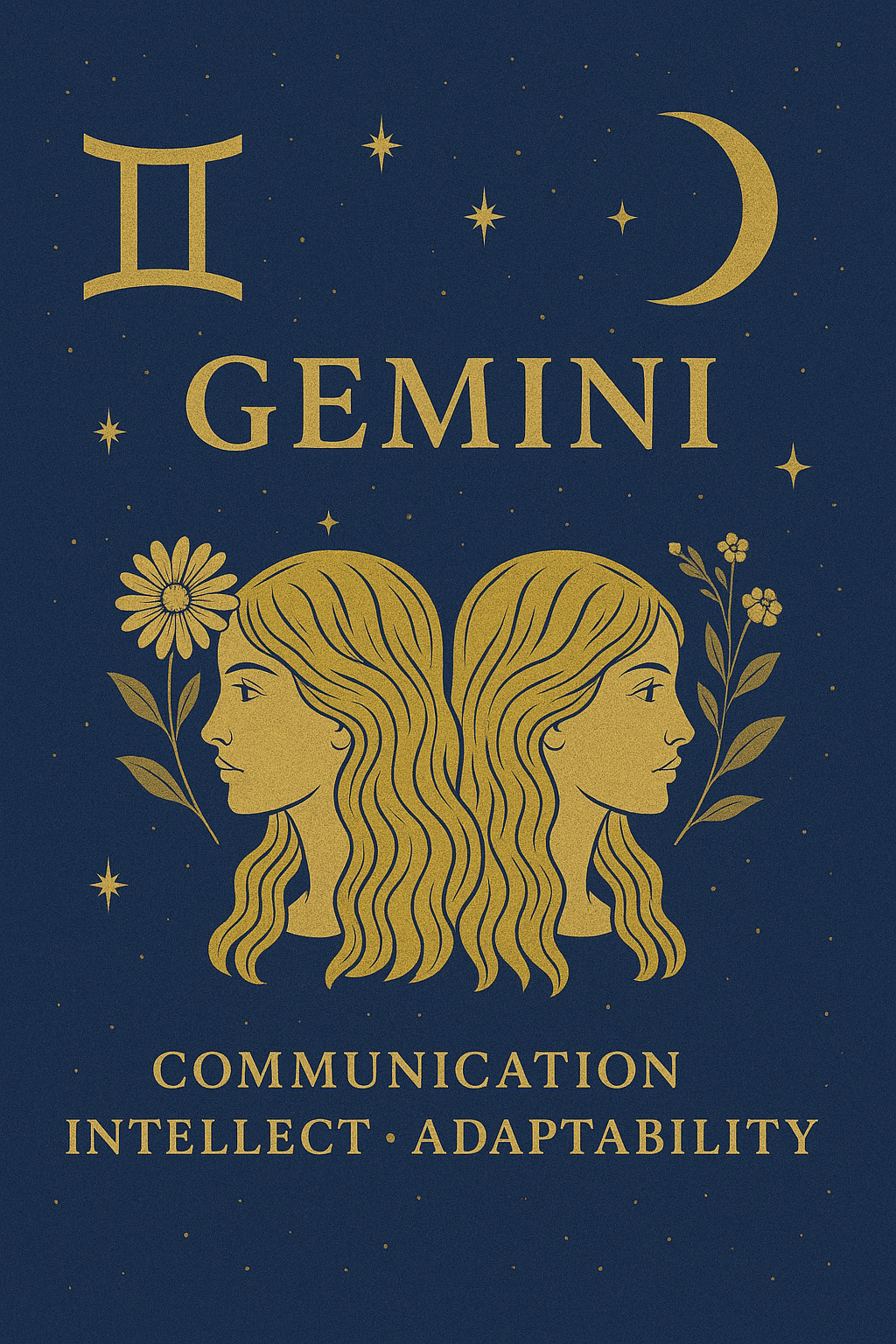 Gemini - Twin Winds Simmer Pot