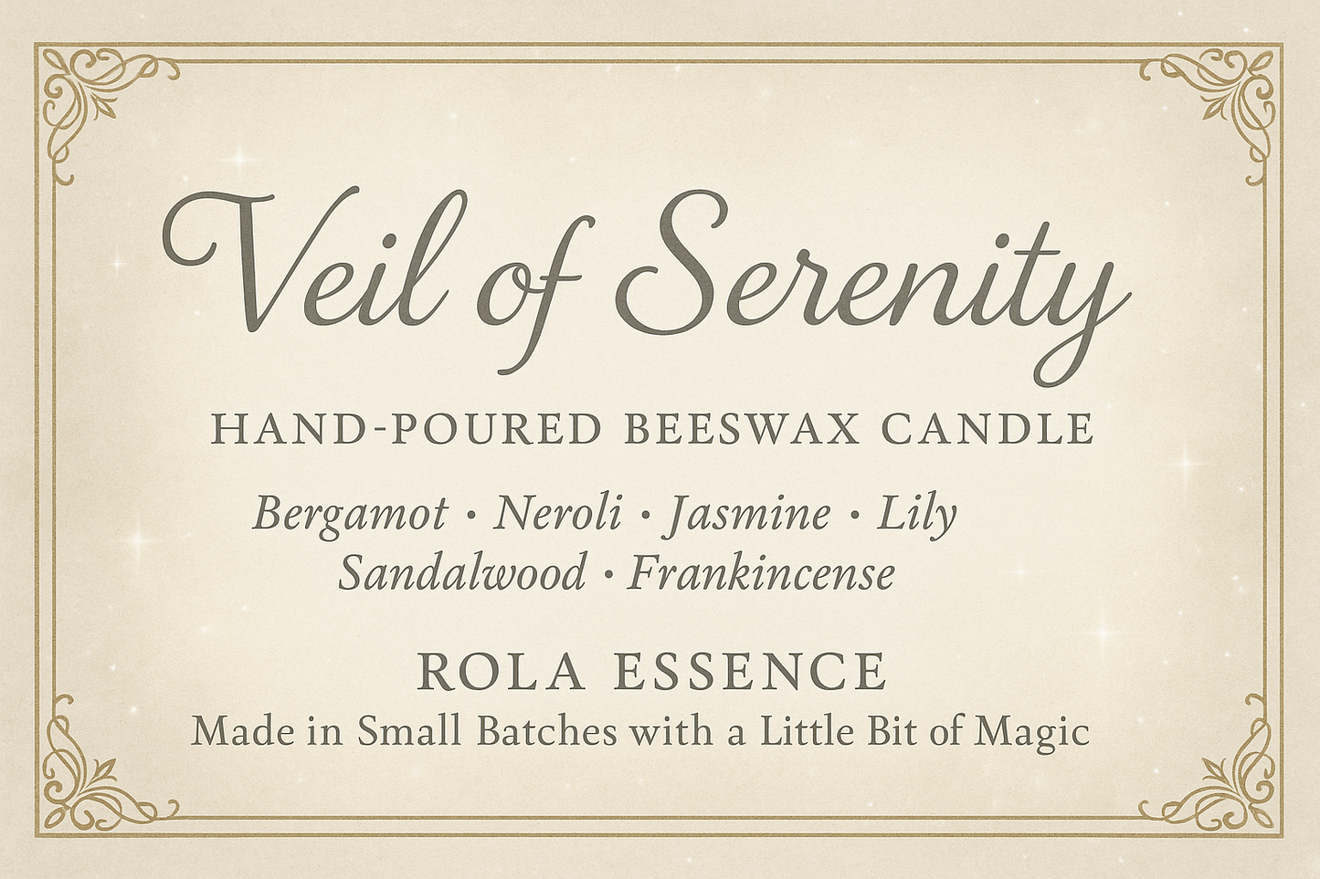 Veil of Serenity
