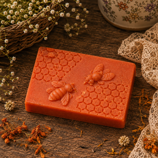 Sun-Ripened Glow Bar - Radiant • Cleansing • Protection