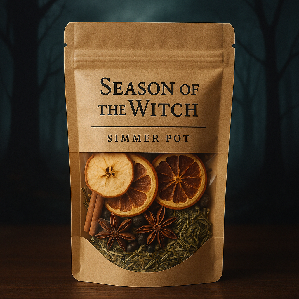 Season of the Witch – Simmer Pot
