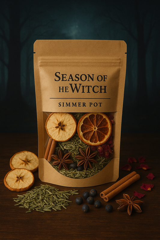 Season of the Witch – Simmer Pot