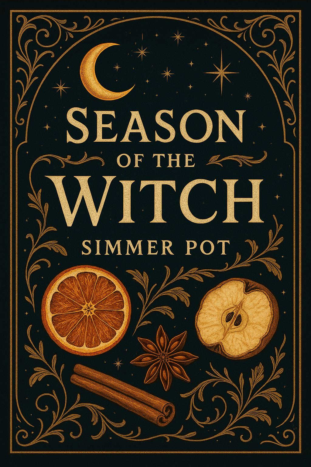 Season of the Witch – Simmer Pot