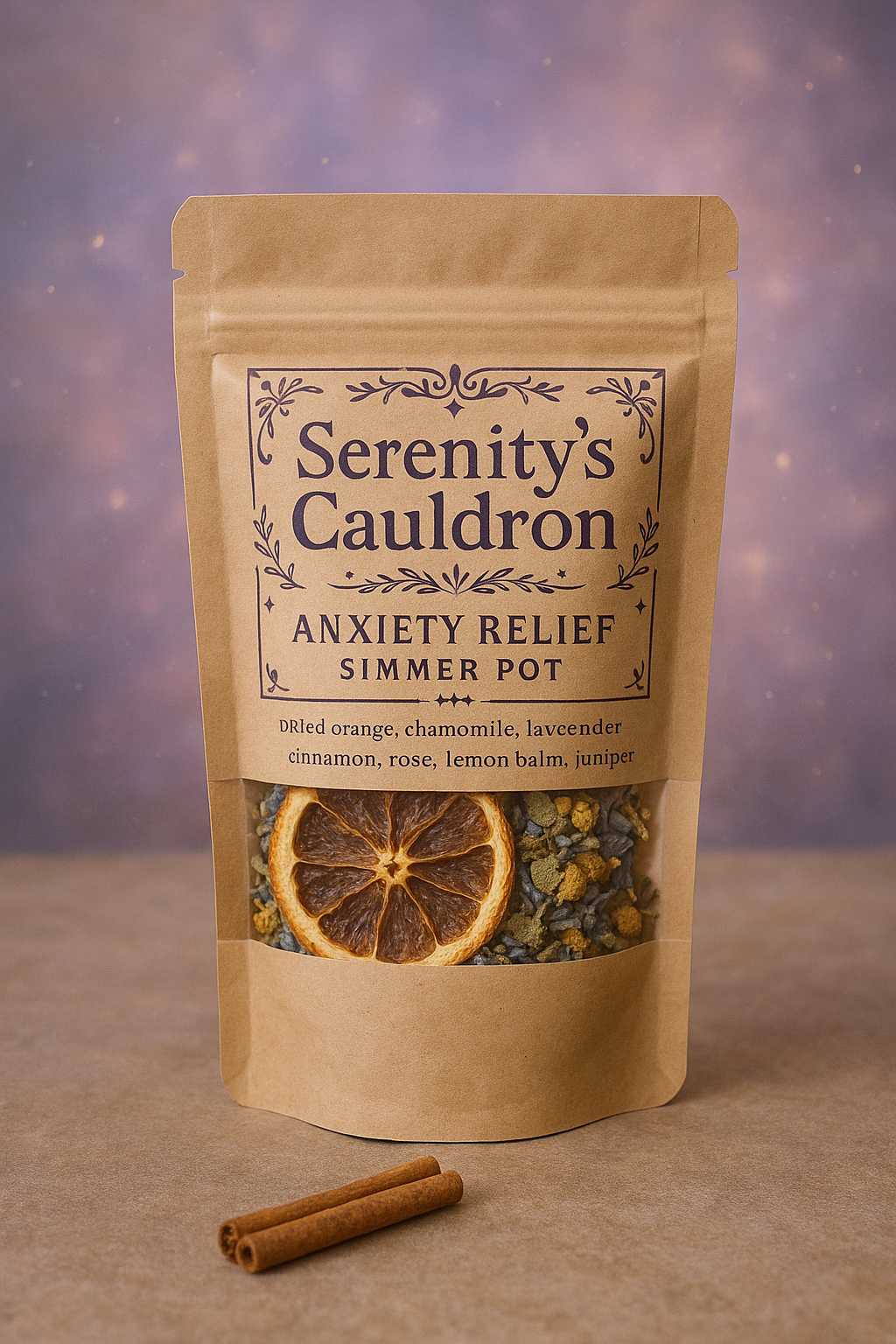 Serenity’s Cauldron