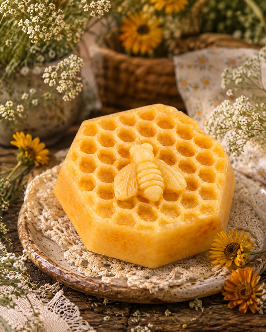 Golden Milk Soap