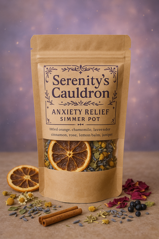 Serenity’s Cauldron