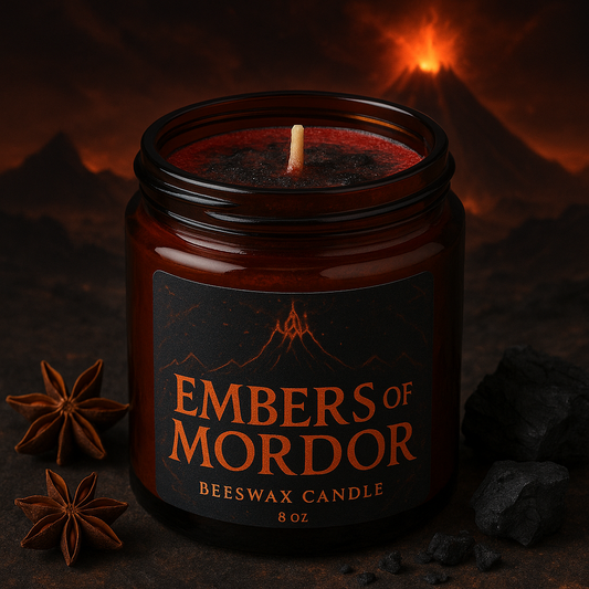 Embers of Mordor