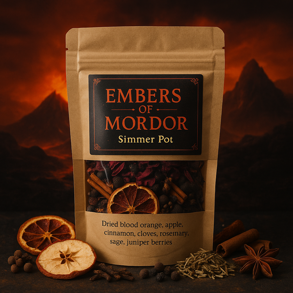 Embers of Mordor – Simmer Pot – Rola Essence