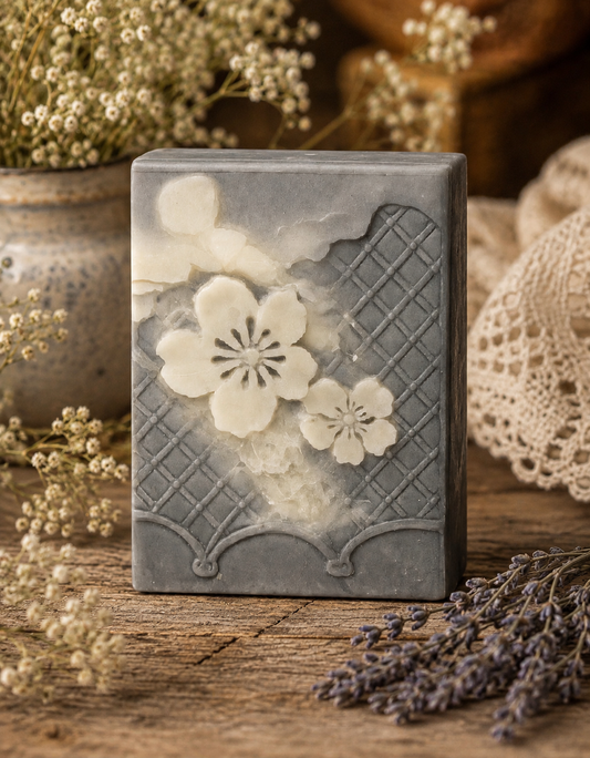 Dark Bloom Soap