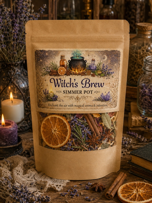 Witches’ Brew Simmer Pot