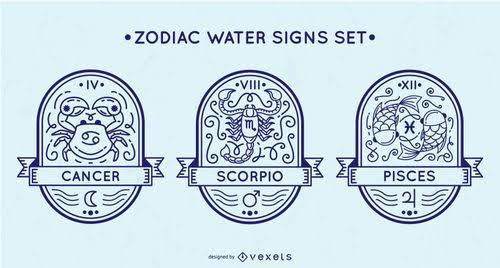 Ocean’s Whisper - Water Sign Simmer Pot • Cancer • Scorpio • Pisces