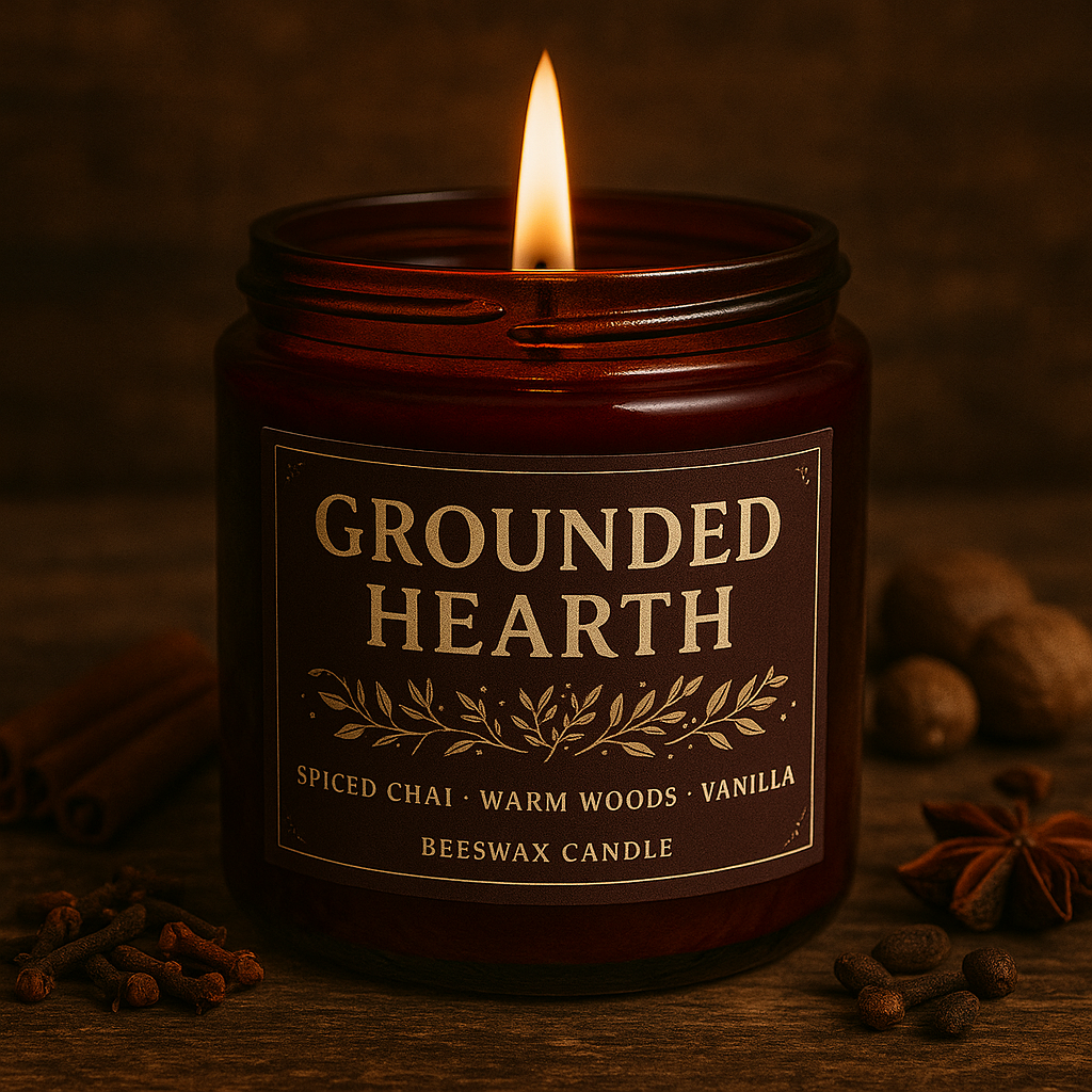 Grounded Hearth - Grounding