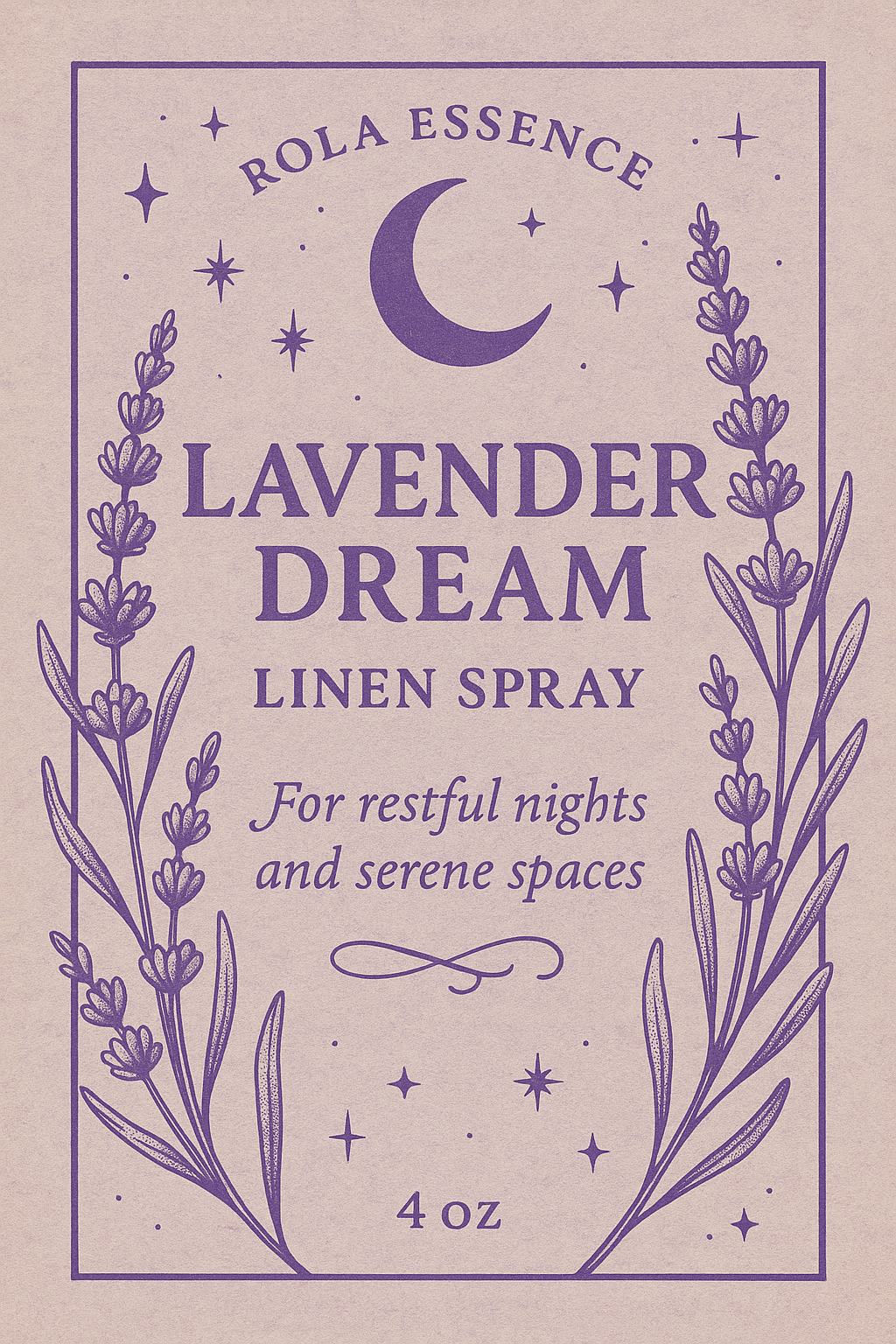 Lavender Dream Linen Spray
