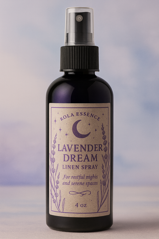 Lavender Dream Linen Spray