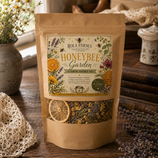 Honeybee Garden Simmer Pot