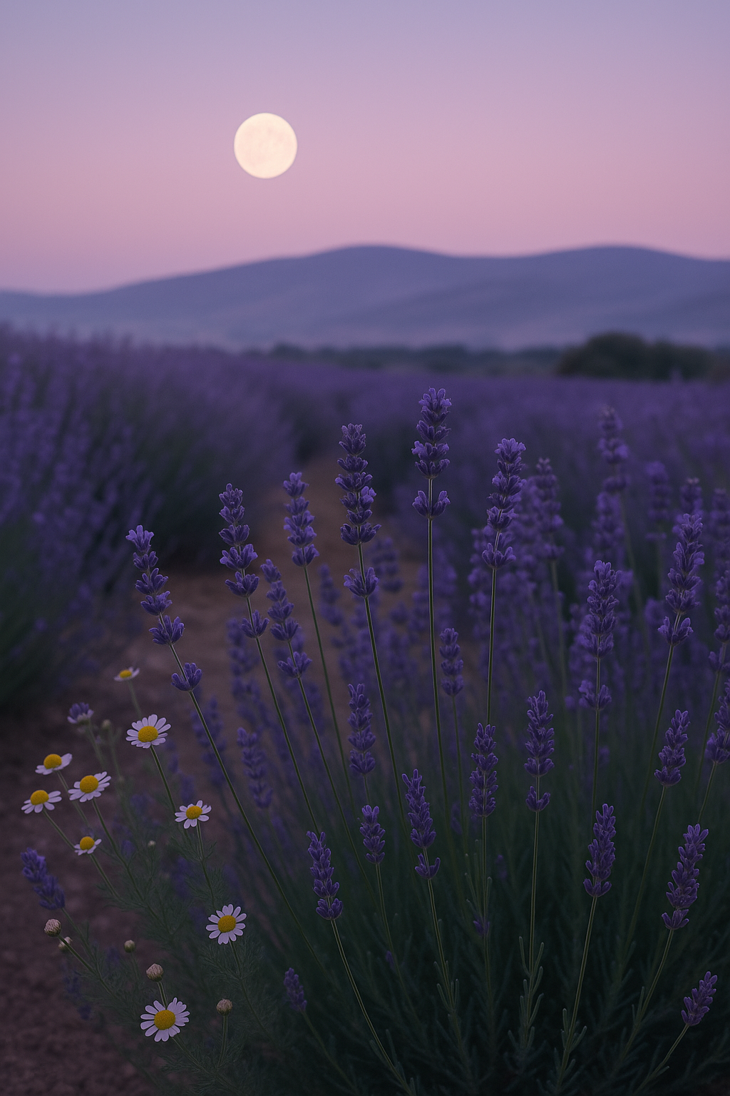Lavender Dream Linen Spray