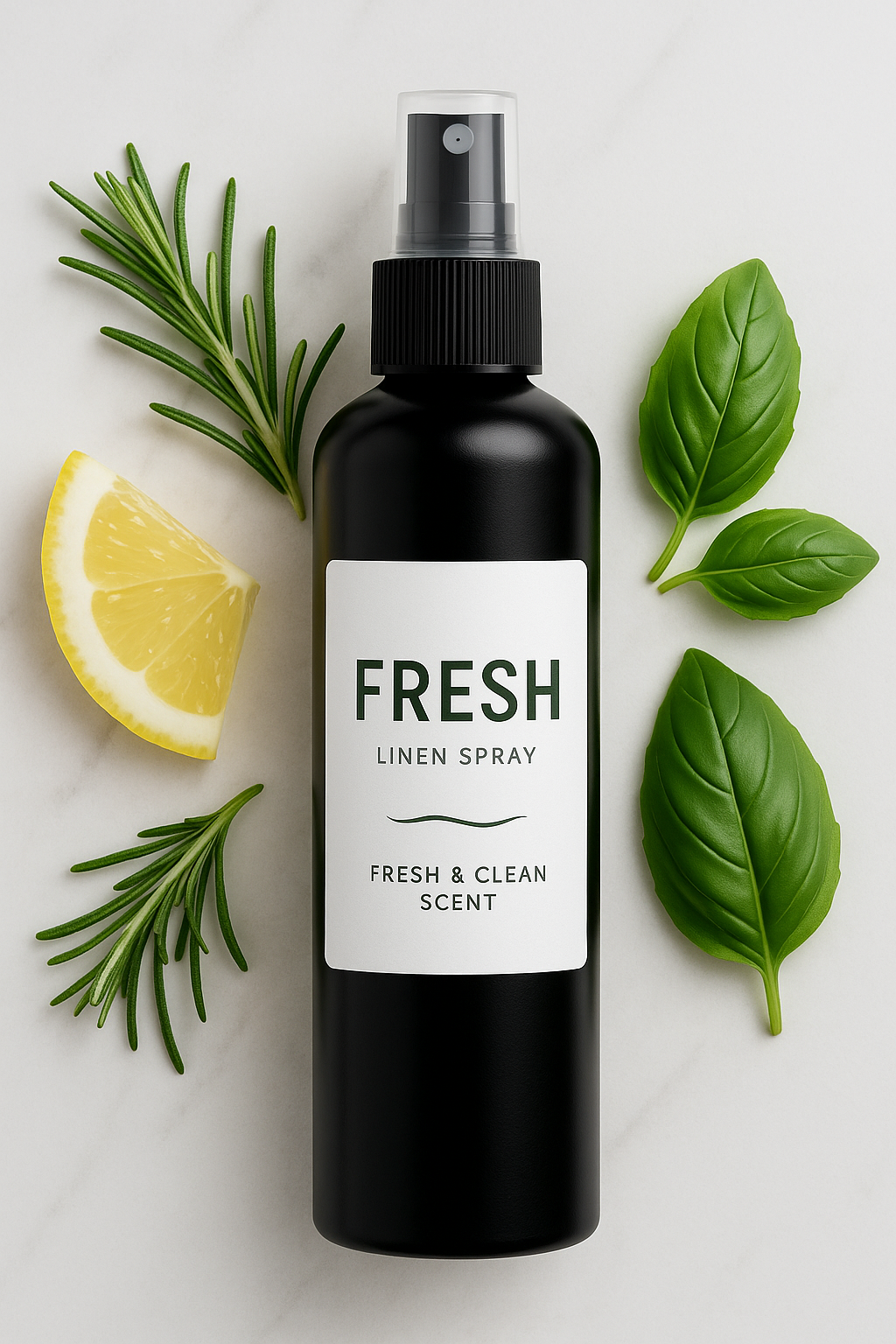 Fresh Linen Aura Spray