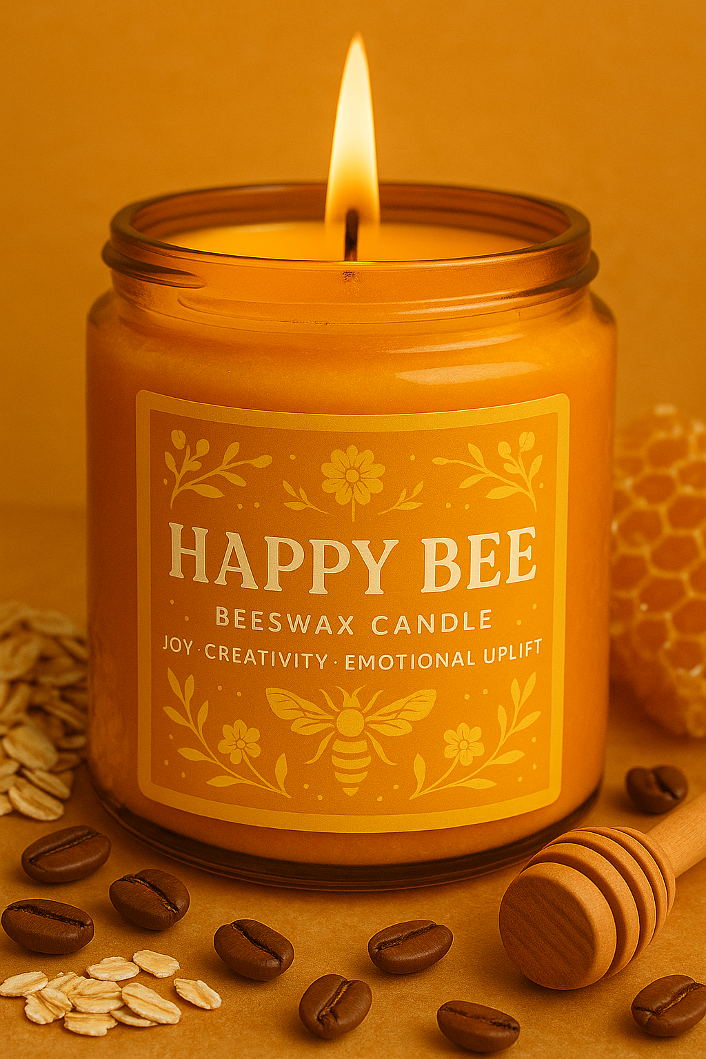 Happy Bee