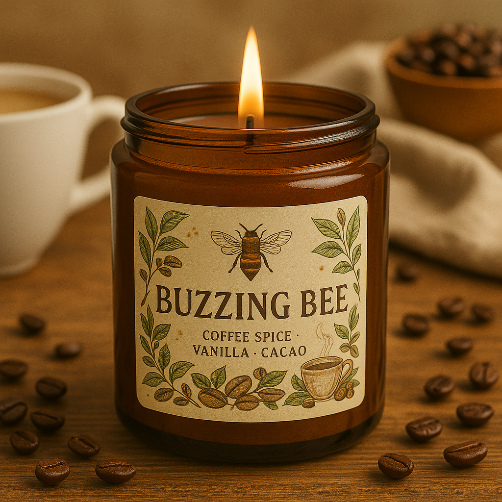 Buzzing Bee