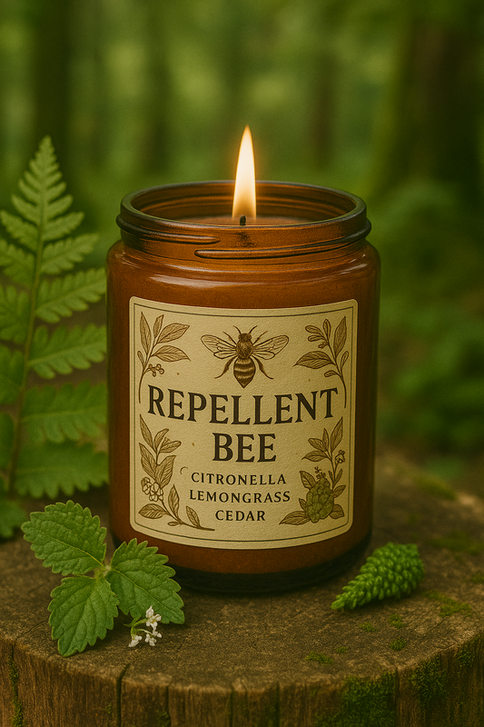 Repellent Bee