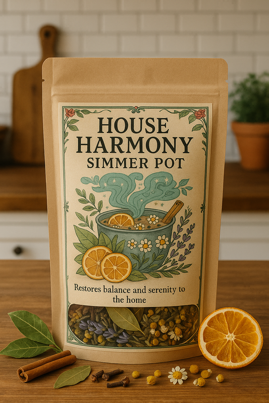 House Harmony Simmer Pot