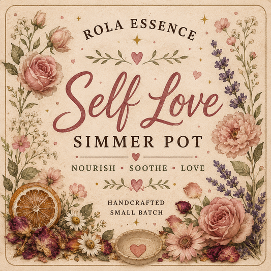 Self Love Simmer Pot - Self Love Producing